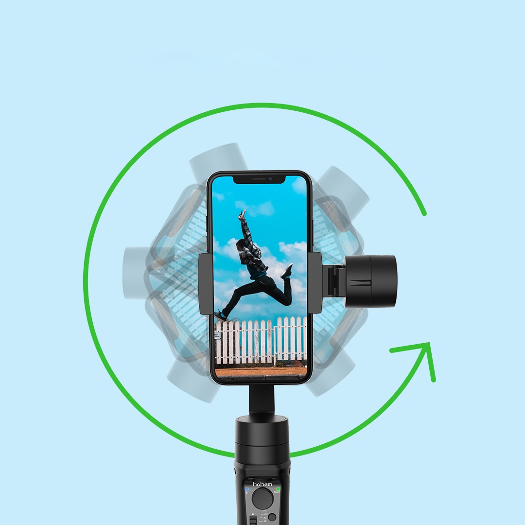 HOHEM iSteady Mobile+ 2024